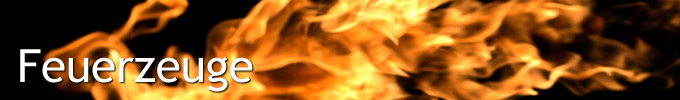 Feuerzeuge
