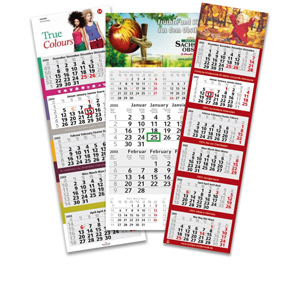 5 und 6 Monats Kalender