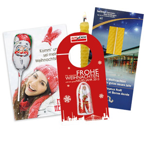 Weihnachtskarten