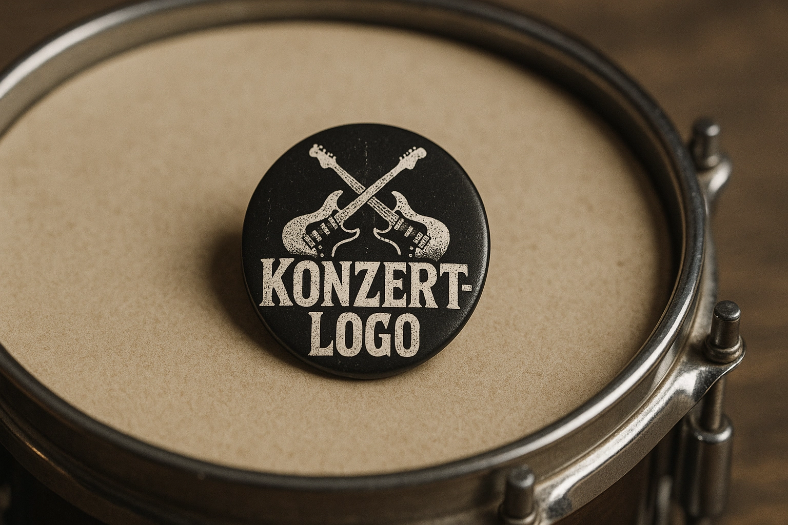 Individuelle Buttons sind der Schlüssel für Konzertveranstalter, um Fans glücklich zu machen