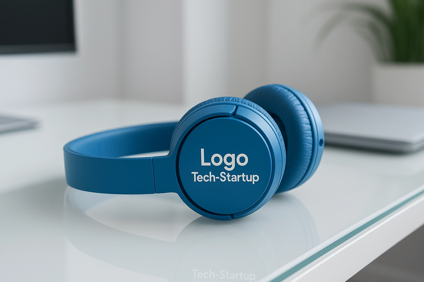 Kopfhörer mit Logo: Das ideale Werbegeschenk von Tech-Startups an ihre Kunden