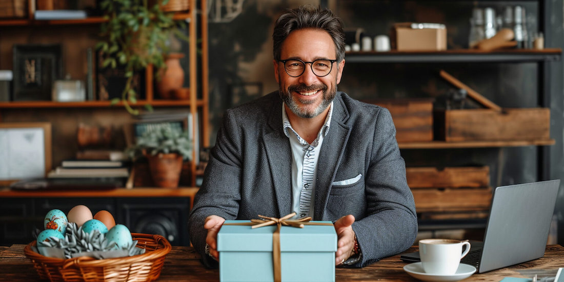 Mit Ostergeschenken Mitarbeiter begeistern: Wie Unternehmen mit kleinen Gesten große Wirkung erzielen