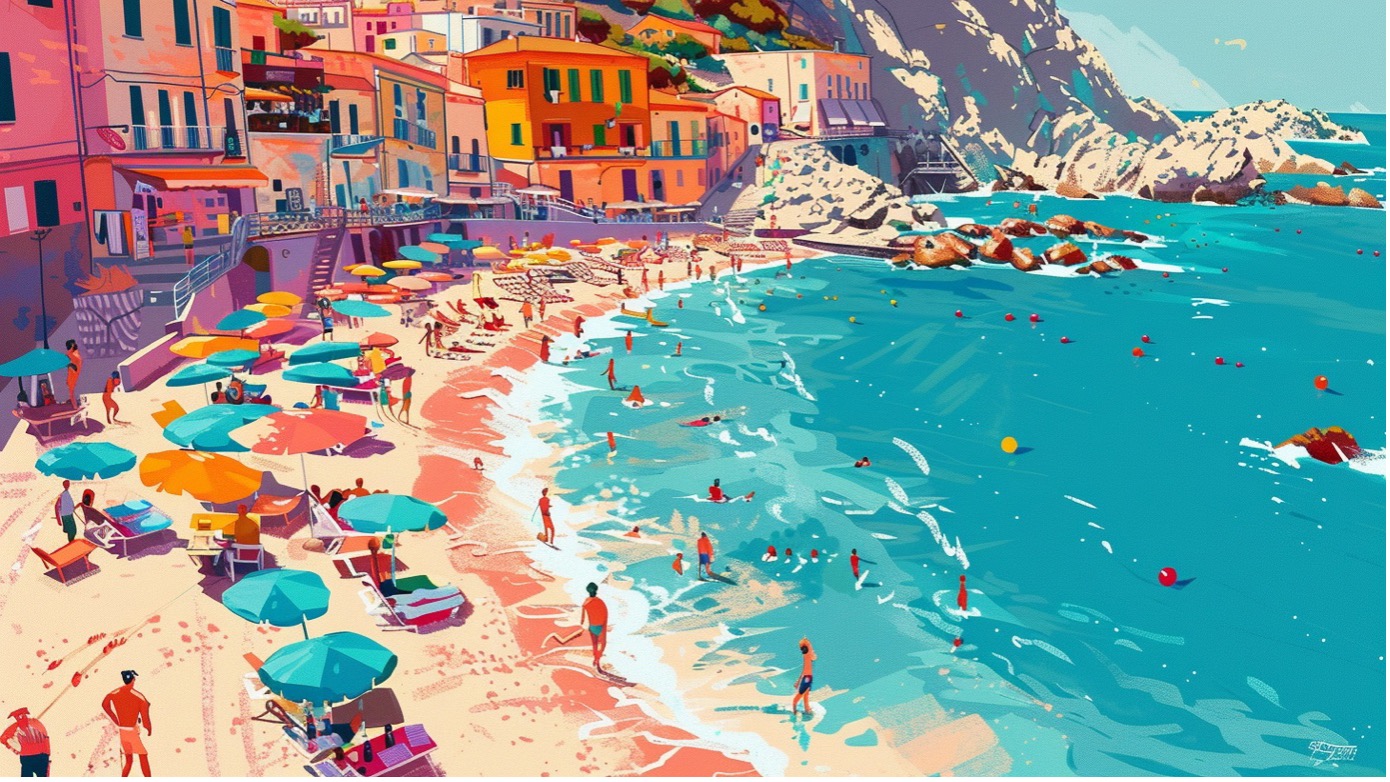 10 Must-have Werbeartikel für einen unvergesslichen Sommer am Strand