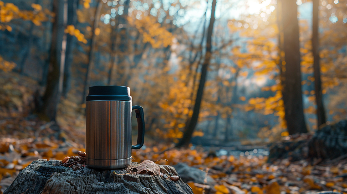 Bedruckte Thermobecher: Ein heißer Trend für effektives Marketing