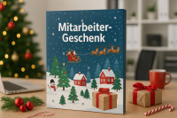 Bedruckte Adventskalender: Das ideale Geschenk für Ihre Mitarbeiter