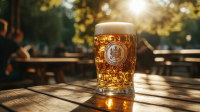 Bedruckte Biergläser: Das Highlight in jedem Biergarten