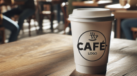 Bedruckte Pappbecher: Werbebotschafter für jedes Café