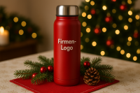 Bedruckte Thermobecher: Das ideale Weihnachtsgeschenk für Ihre Kunden