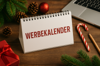 Bedruckte Werbekalender: Das beste Kundengeschenk zum Fest