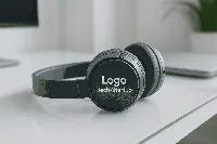 Kopfhörer mit Logo: Das ideale Werbegeschenk von Tech-Startups an ihre Kunden