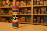 Seifenblasen mit Logo: Das ideale Werbegeschenk von Spielzeugläden an Kinder