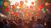 Bedruckte Luftballons: Der Hingucker für Ihr Event
