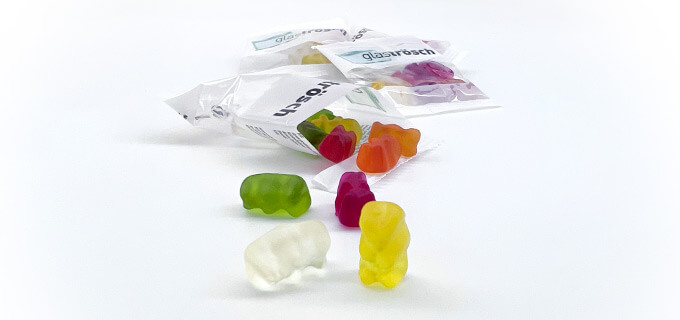 Fruchtgummi