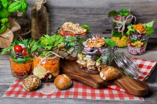 Gastronomie Servietten