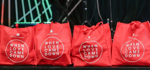Non-Woven Taschen