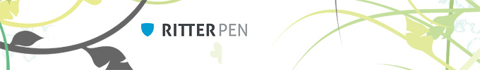 Ritter-Pen Kugelschreiber