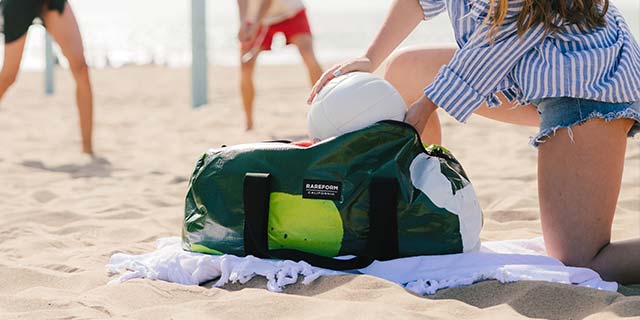Sport- und Reisetaschen