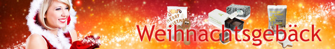 Weihnachtsgebäck