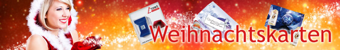 Weihnachtskarten