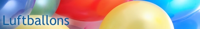 Werbeluftballons