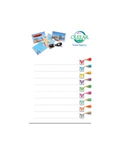 BIC Haftnotizblock 101 x 130 mm (ab 500 Stück)