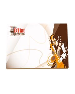 BIC Haftnotizblock 101 x 75 mm (ab 250 Stück)