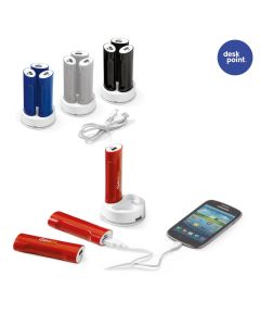 Powerbank Familien Set 2200mAh (ab 10 Stück)