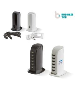 USB Powerstation 6 Ports (ab 25 Stück)