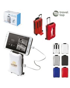 Powerbank mit kabellosem Lautsprecher 5000mAh (ab 10 Stück)