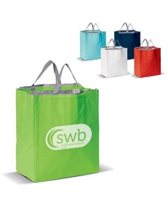 Große Non Woven Kühltaschen (ab 25 Stück)