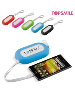 Powerbank Bumper 6000mAh (ab 25 Stück)