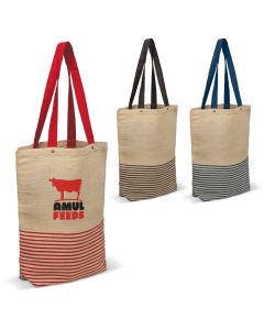Jutebeutel Juco Tasche (ab 50 Stück)