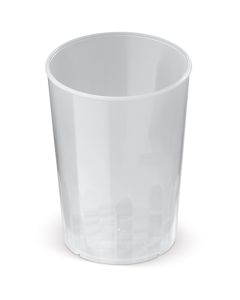 Eco Mehrwegbecher Design 250ml PP 100 % recycelbar (ab 100 Stück)