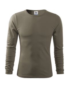 Herren T-Shirt FIT-T Long Sleeve farbig (ab 50 Stück)