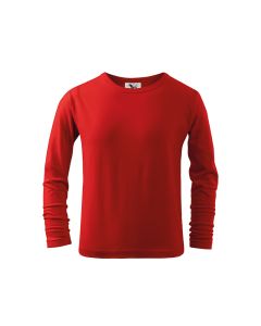 Kinder Fit-T T-Shirt Long Sleeve farbig (ab 50 Stück)