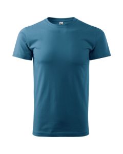 Herren T-Shirt Basic farbig (ab 50 Stück)