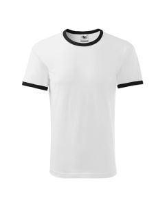 Unisex T-Shirt Infinity weiß (ab 50 Stück)