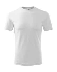 Herren T-Shirt Classic NEW weiß (ab 50 Stück)