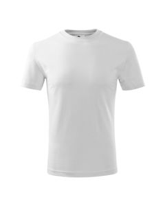 Kinder T-Shirt Classic NEW weiß (ab 50 Stück)