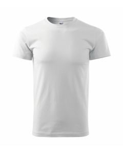 Unisex T-Shirt Heavy New weiß (ab 50 Stück)