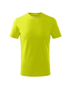 Kinder T-Shirt Basic farbig (ab 50 Stück)