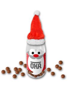 Trinkschokolade Shake me Nikolaus (ab 150 Stück)