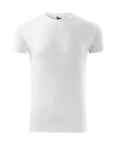 Herren T-Shirt Viper weiß (ab 50 Stück)