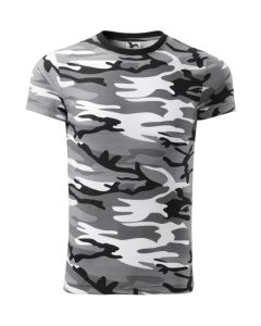 Unisex T-Shirt Camouflage (ab 50 Stück)