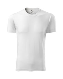 Unisex T-Shirt Element weiß (ab 50 Stück)