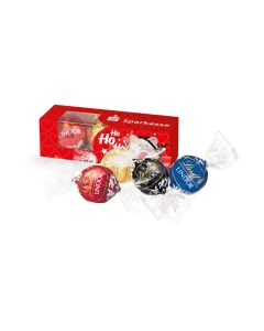 Lindt Lindor Präsent bedrucken