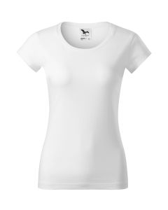 Damen T-Shirt Viper weiß (ab 50 Stück)