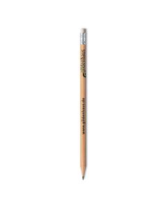 STAEDTLER runder Bleistift mit Radiergummi 16210NW (ab 2.000 Stück)