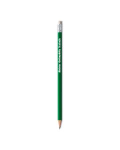 STAEDTLER lackierter Bleistift mit Radiergummi 16240W (ab 2.000 Stück)