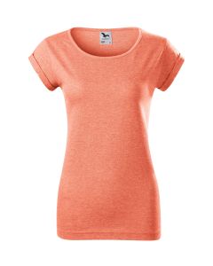 Damen T-Shirt Fusion (ab 50 Stück)